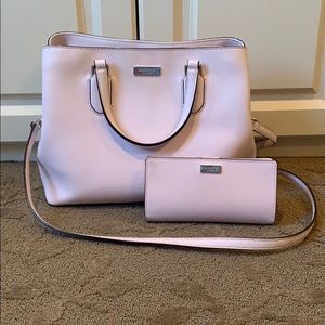 Kate Spade Purse and Wallet